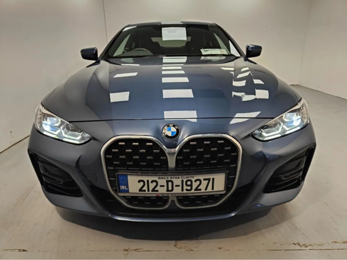 BMW 4 Series 420D M Sport Auto 4cmd 2DR - Image 2
