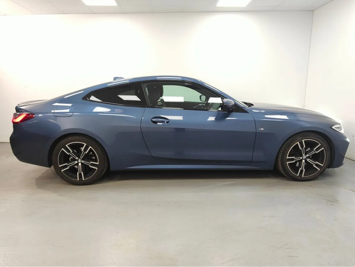 BMW 4 Series 420D M Sport Auto 4cmd 2DR - Image 4
