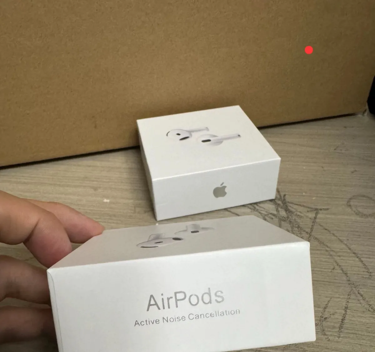 1:1 REPS Airpods Gen 2 Perfect Condition - Image 3