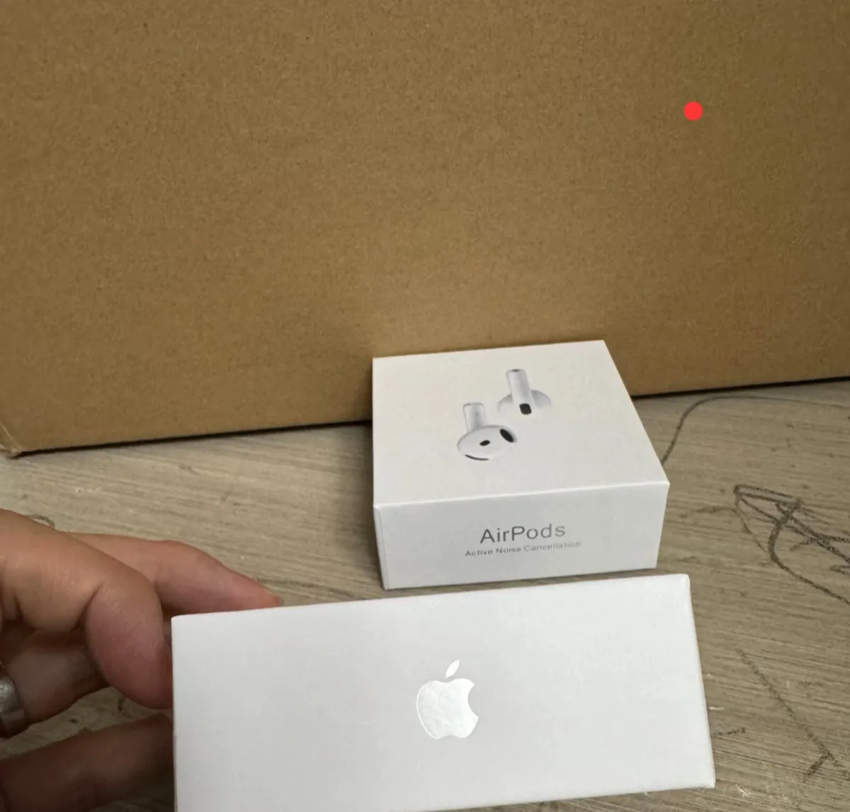 1:1 REPS Airpods Gen 2 Perfect Condition - Image 4