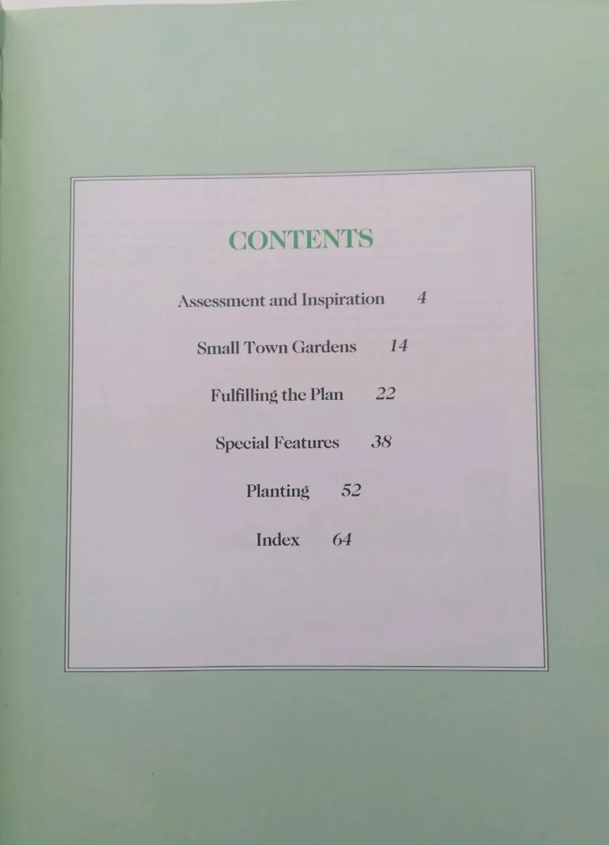 Gardening Book - Image 2