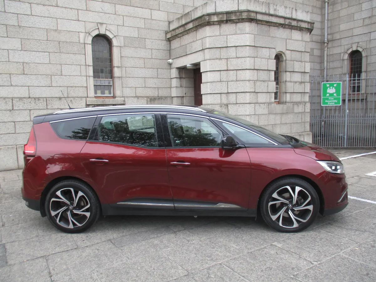 2019 RENAULT GRAND SCENIC AUTO 7 SEATER PAN ROOF - Image 2