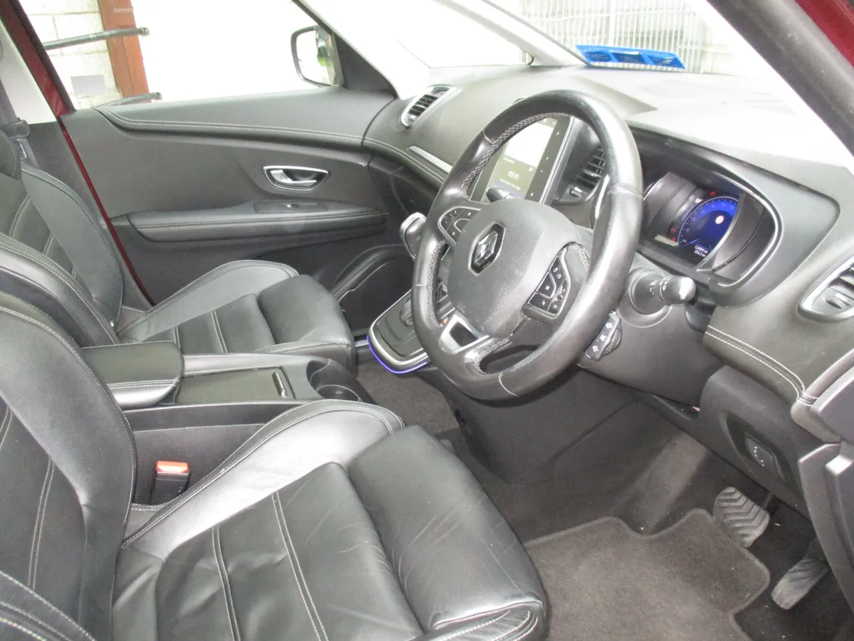 2019 RENAULT GRAND SCENIC AUTO 7 SEATER PAN ROOF - Image 3