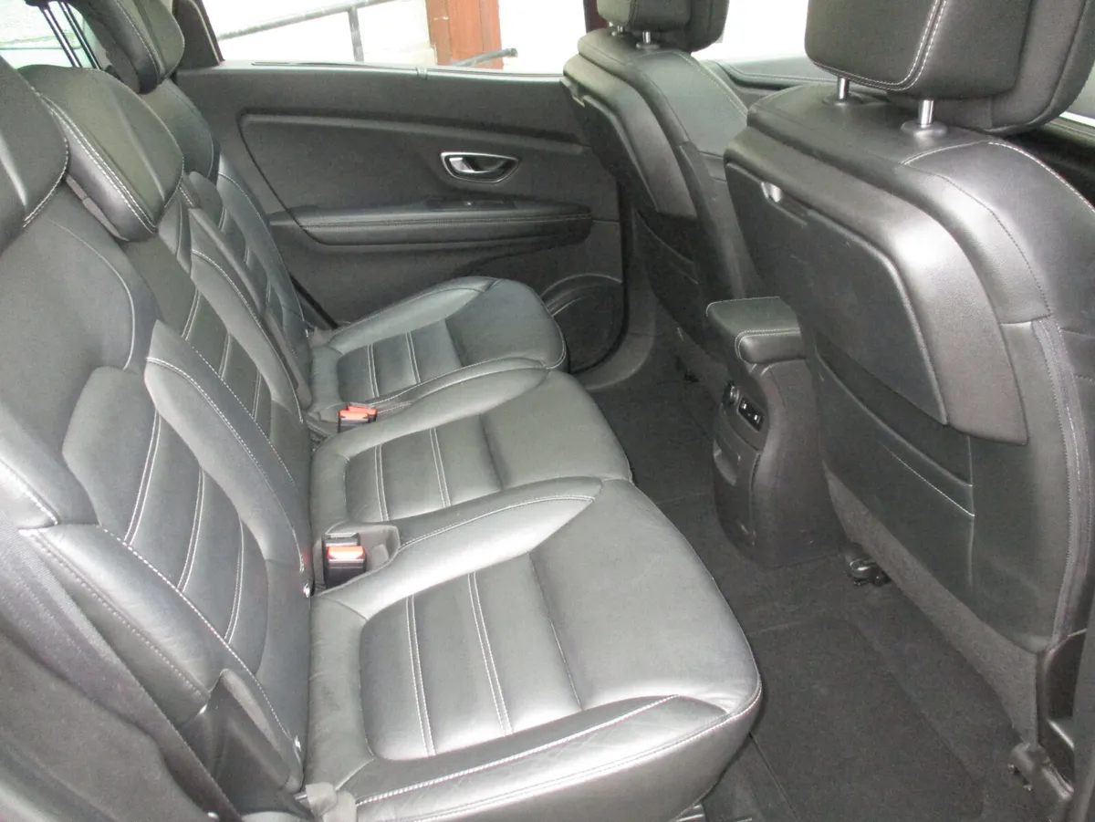 2019 RENAULT GRAND SCENIC AUTO 7 SEATER PAN ROOF - Image 4
