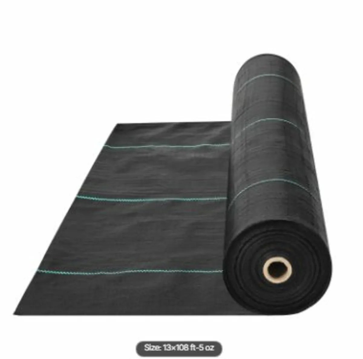 13FTx108FT Premium Heavy Duty Weed - Image 1
