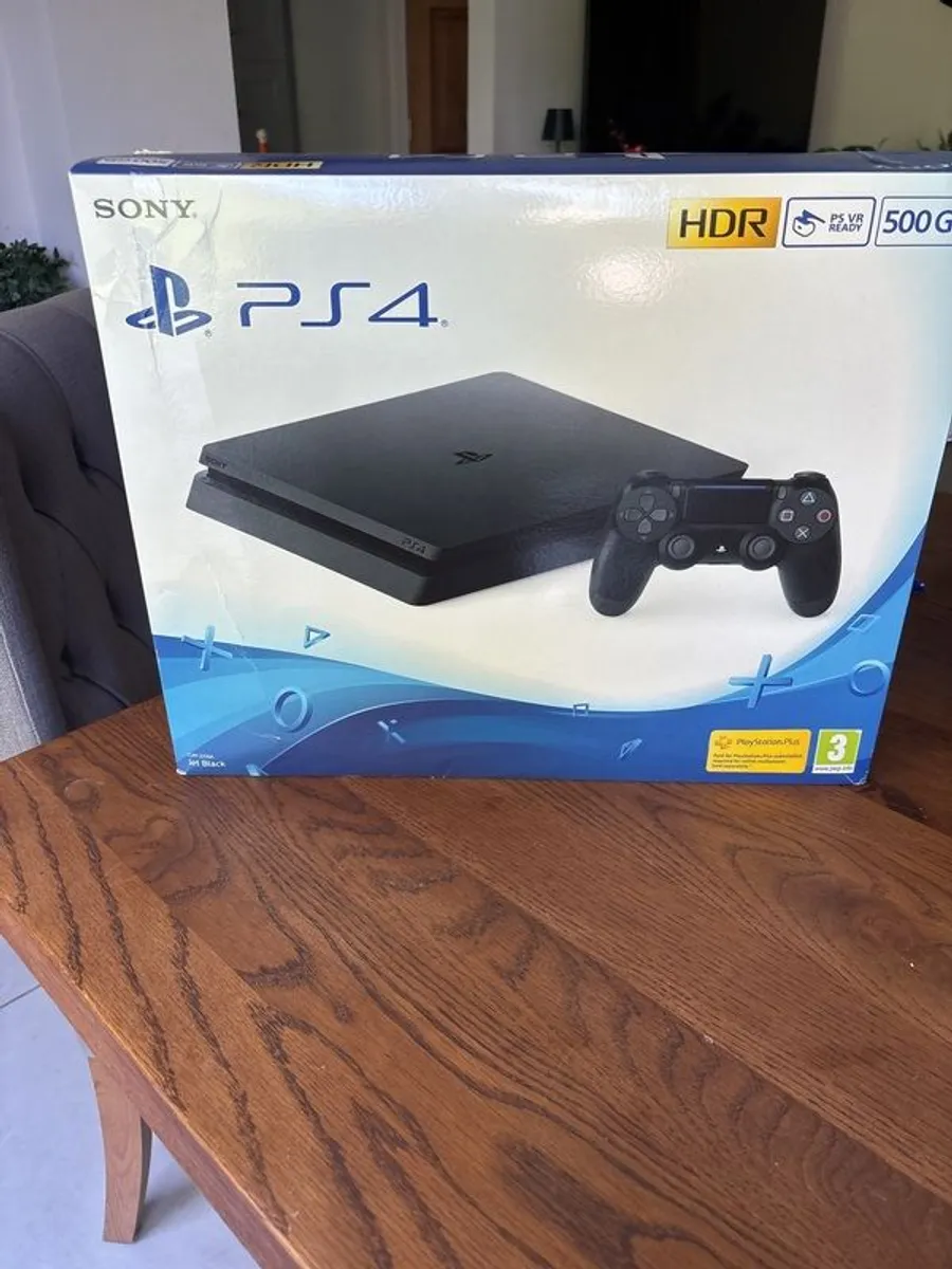 Ps4 - Image 1
