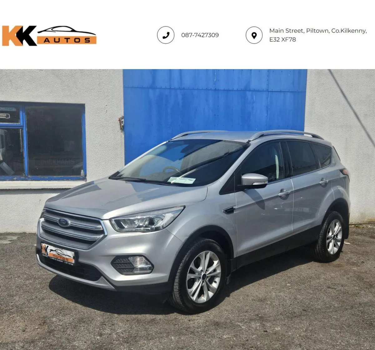 2019 Ford Kuga | 2027 NCT, 1.5 Diesel