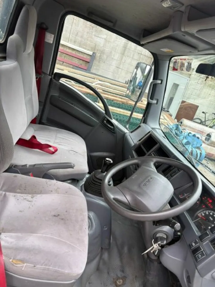 Isuzu NL 2017 - Image 3