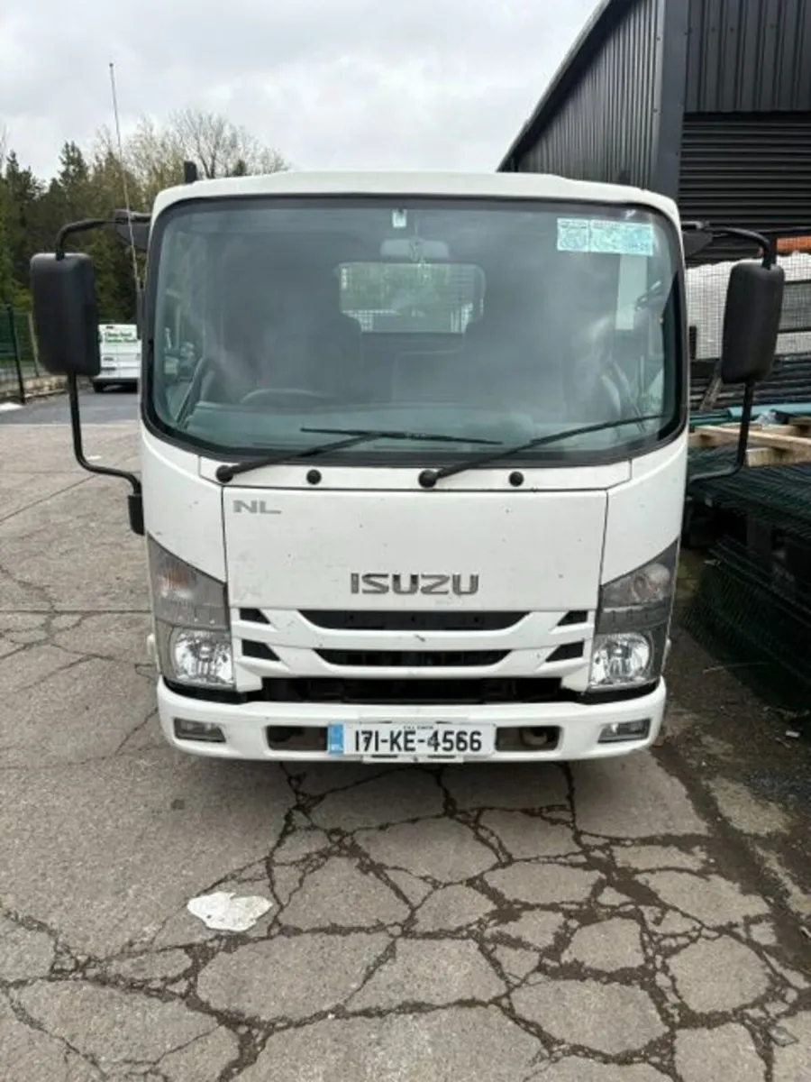 Isuzu NL 2017 - Image 1