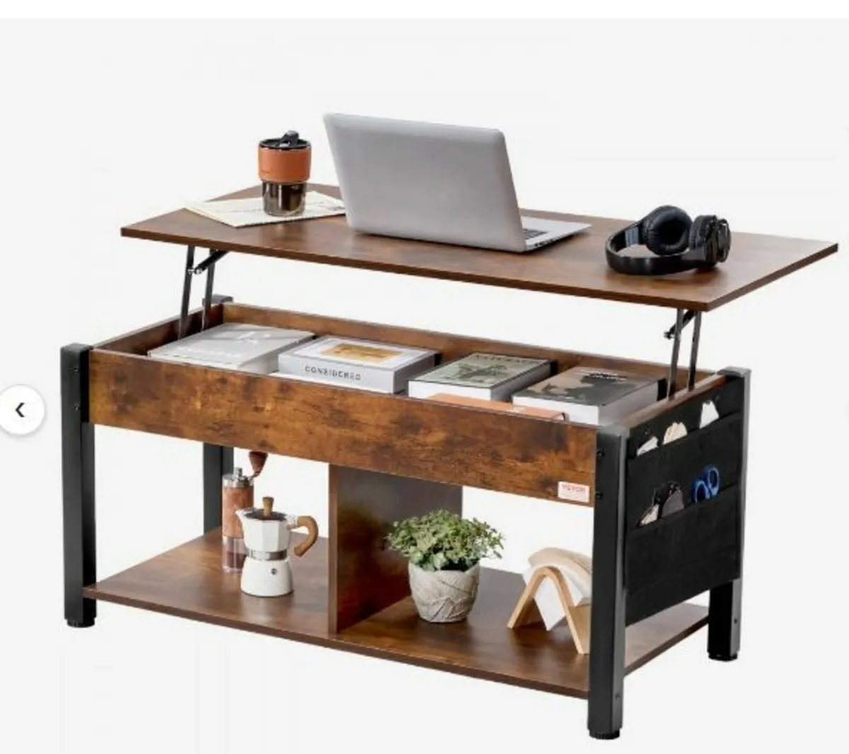 Lift Top Coffee Table 41.7" - Image 1