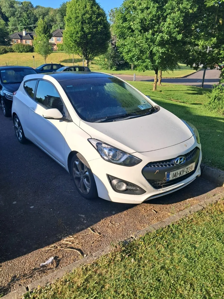 Hyundai i30 2014 - Image 1