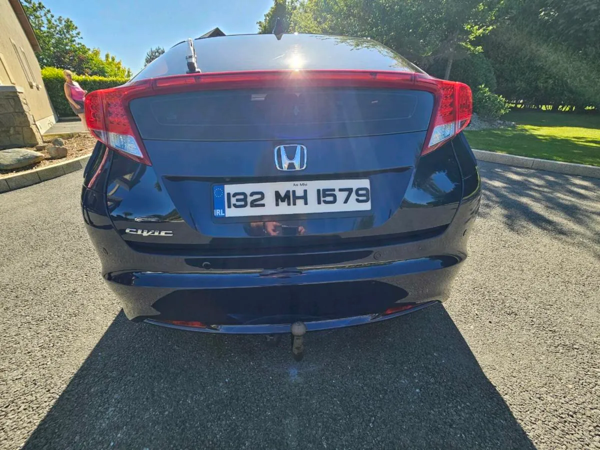 Honda Civic 1.6 DTEC EX - Image 3