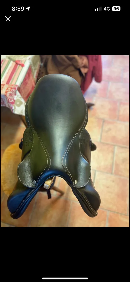 Voltaire saddle - Image 2