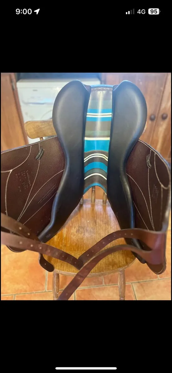 Voltaire saddle - Image 4