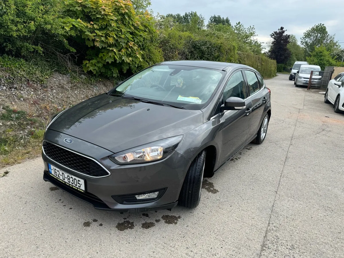 Ford focus - Image 1