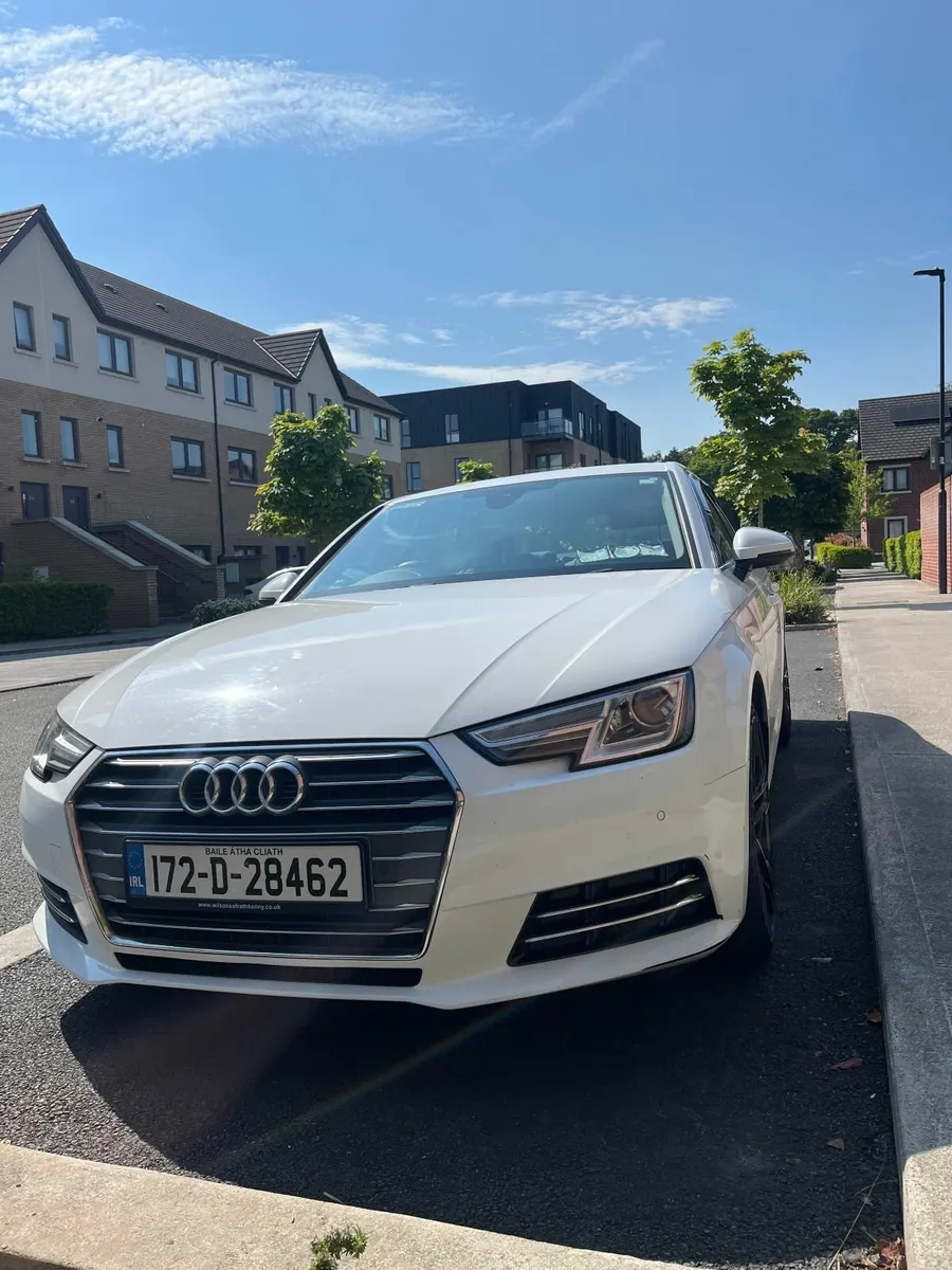 Audi A4 2017 - Image 1
