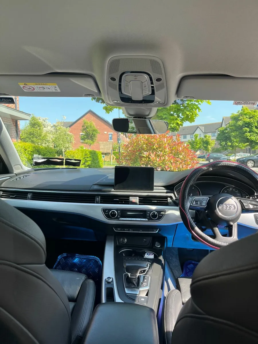 Audi A4 2017 - Image 2