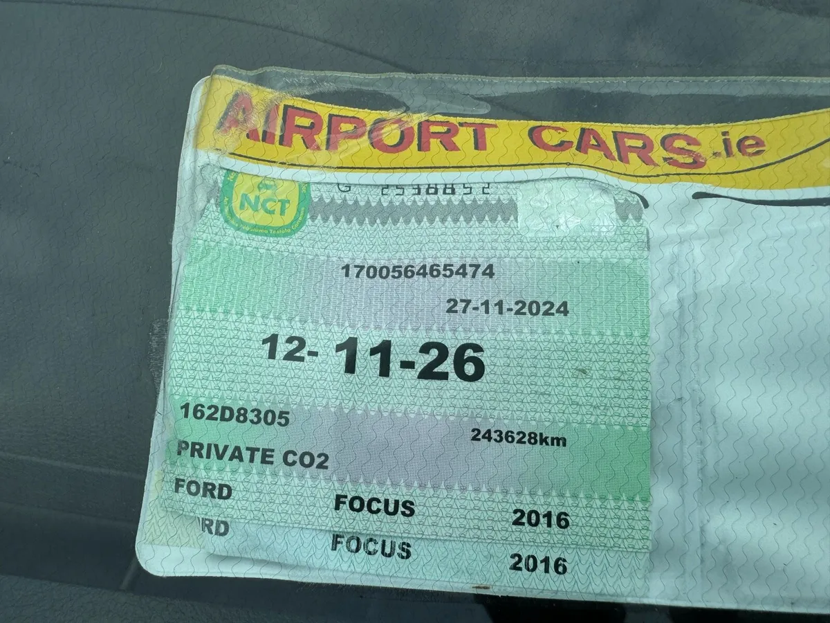 Ford focus - Image 4