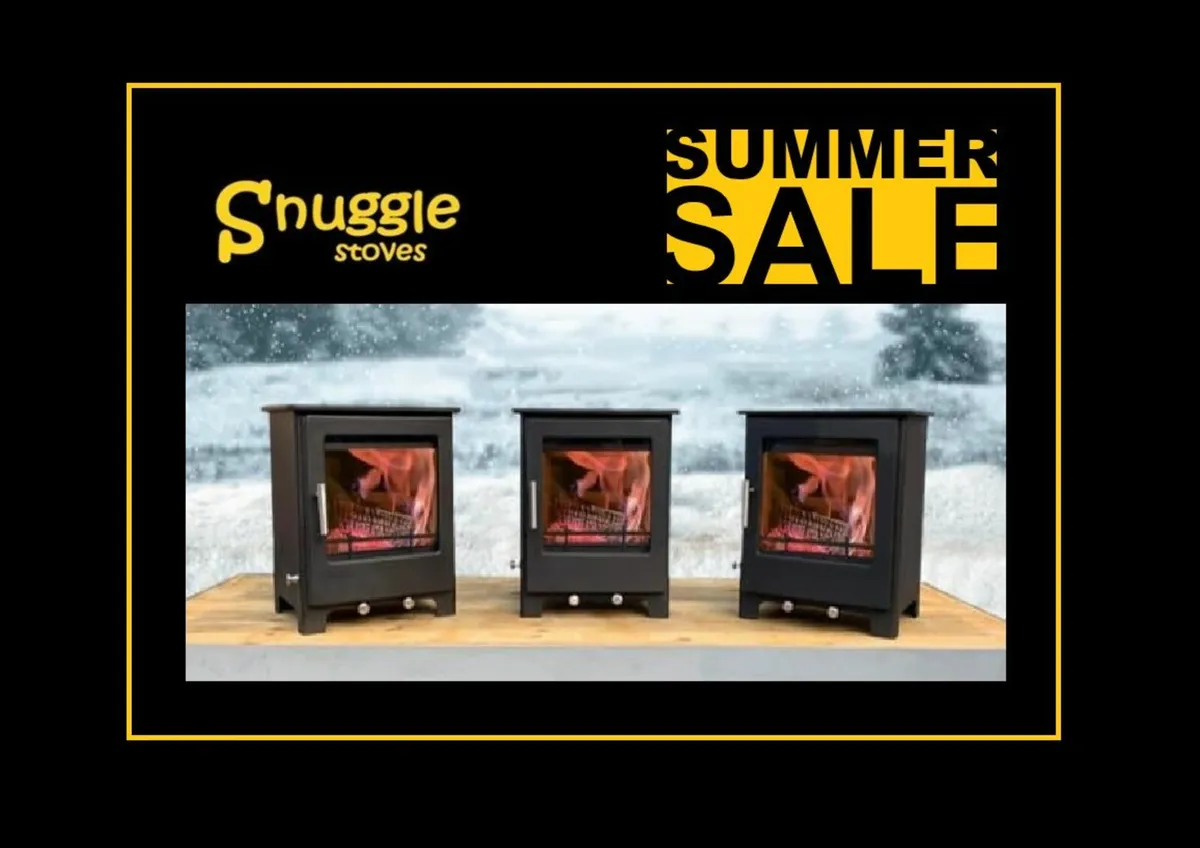 stoves - Image 1