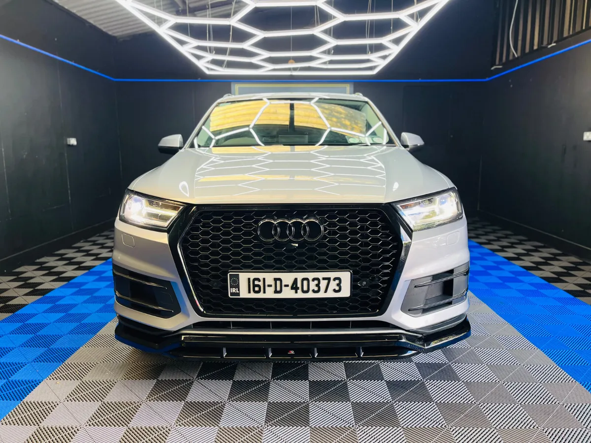Audi Q7 2016, 290 bhp,7 Seater,IMMACULATE - Image 4