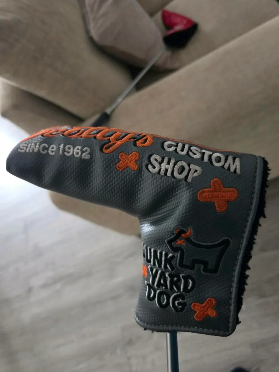 Scotty cameron custom junkyard - Image 1