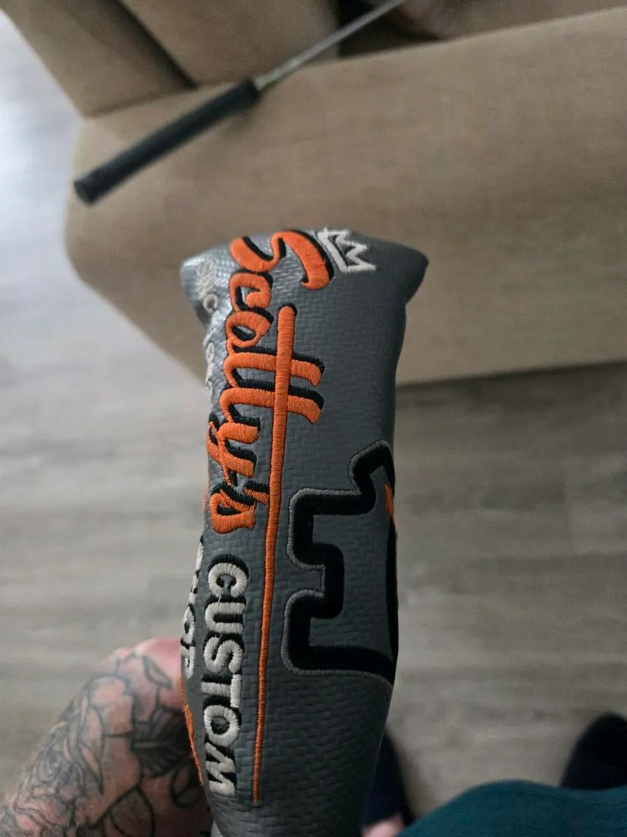 Scotty cameron custom junkyard - Image 2