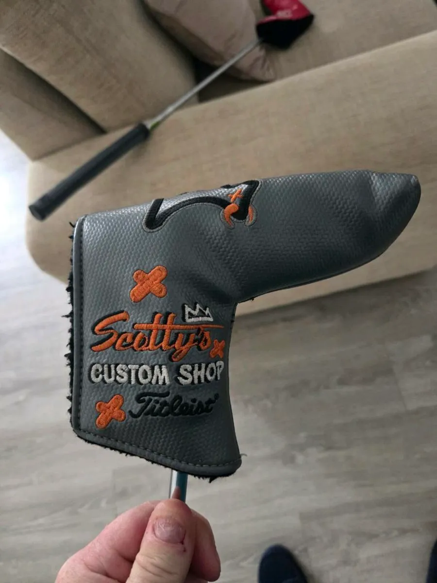 Scotty cameron custom junkyard - Image 3