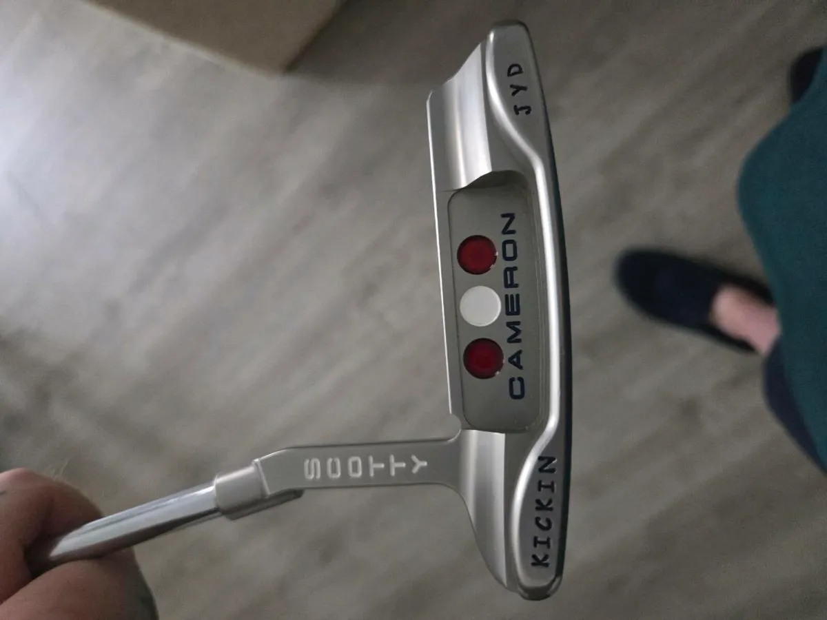 Scotty cameron custom junkyard - Image 4