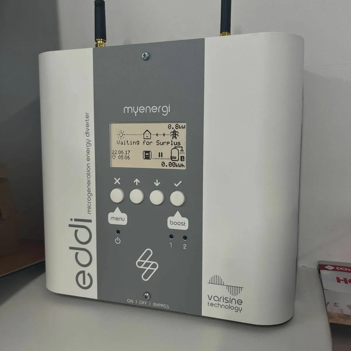Eddi Solar Conversion - Image 1