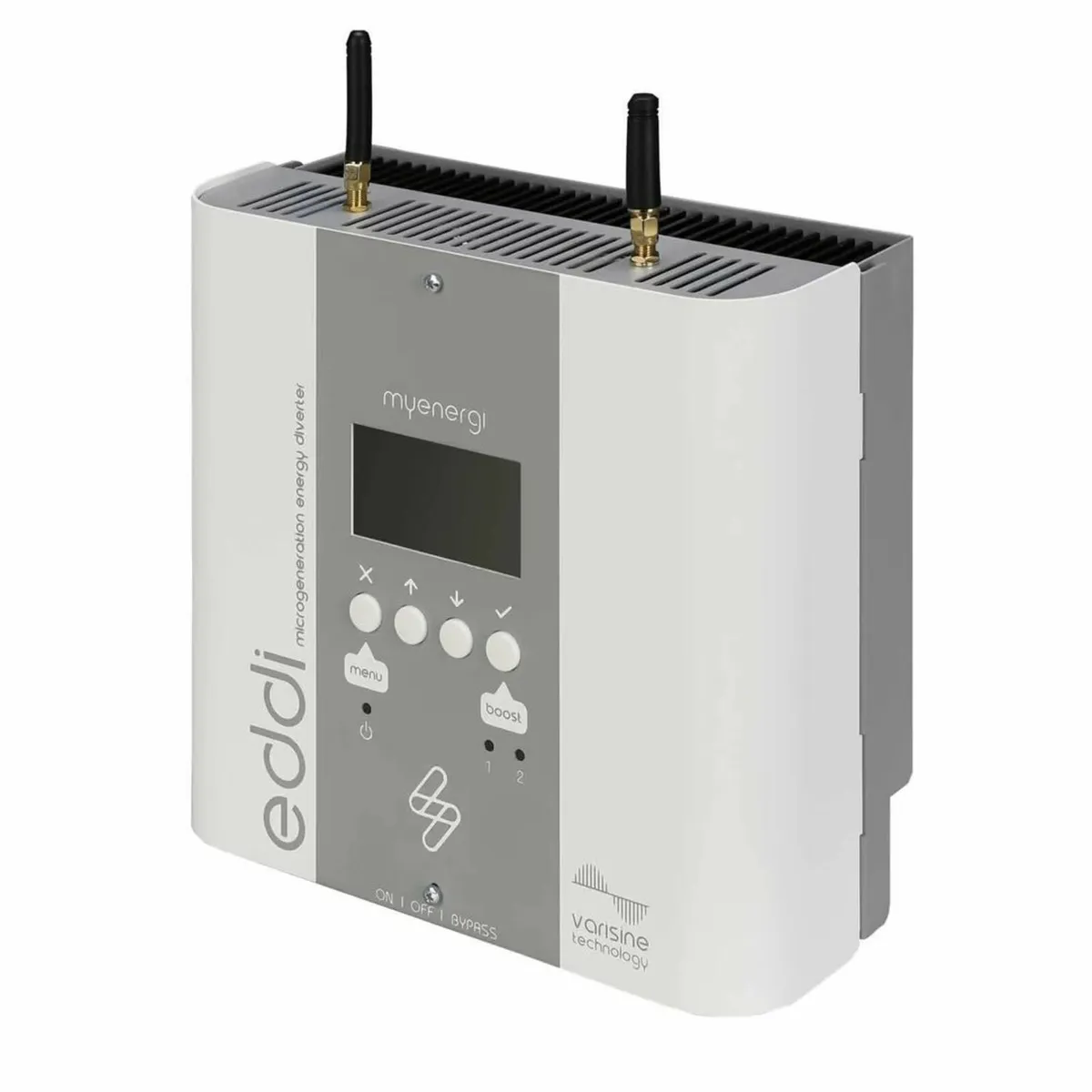 Eddi Solar Conversion - Image 2