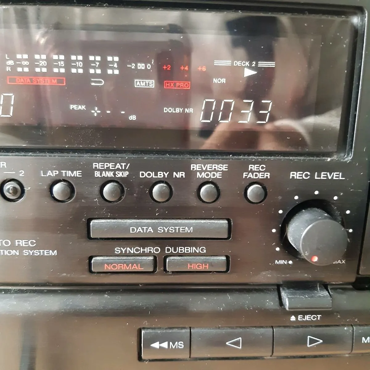 Aiwa cassette player - Image 1