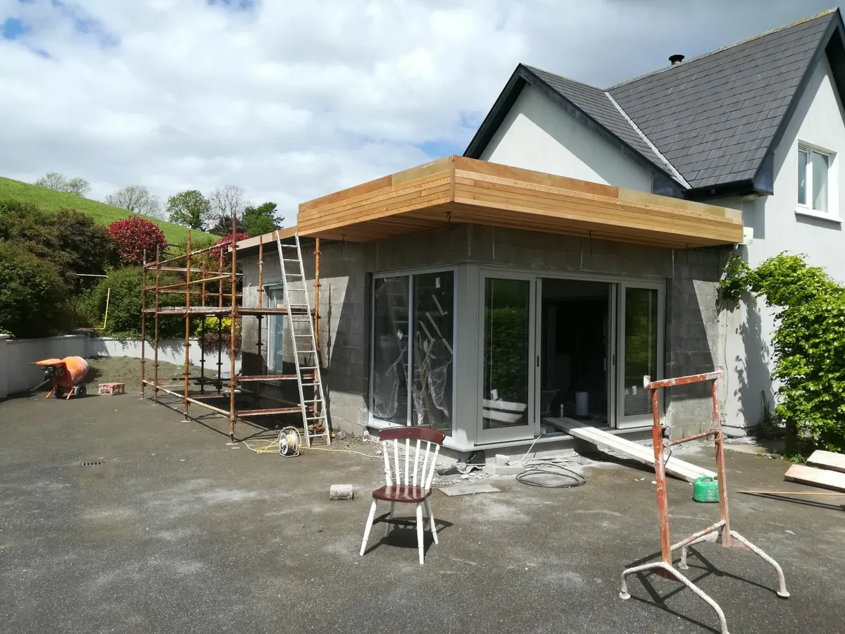 ground works landscaping - Image 1