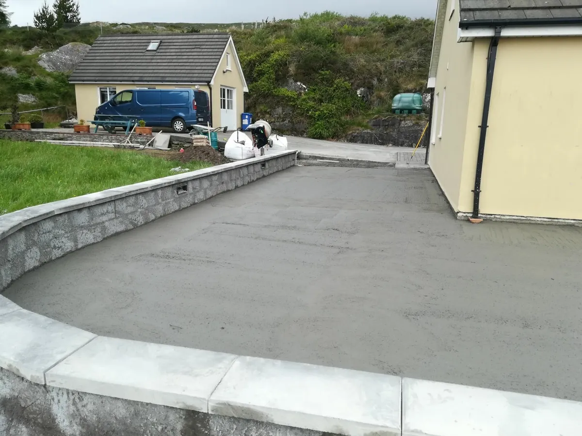 ground works landscaping - Image 2