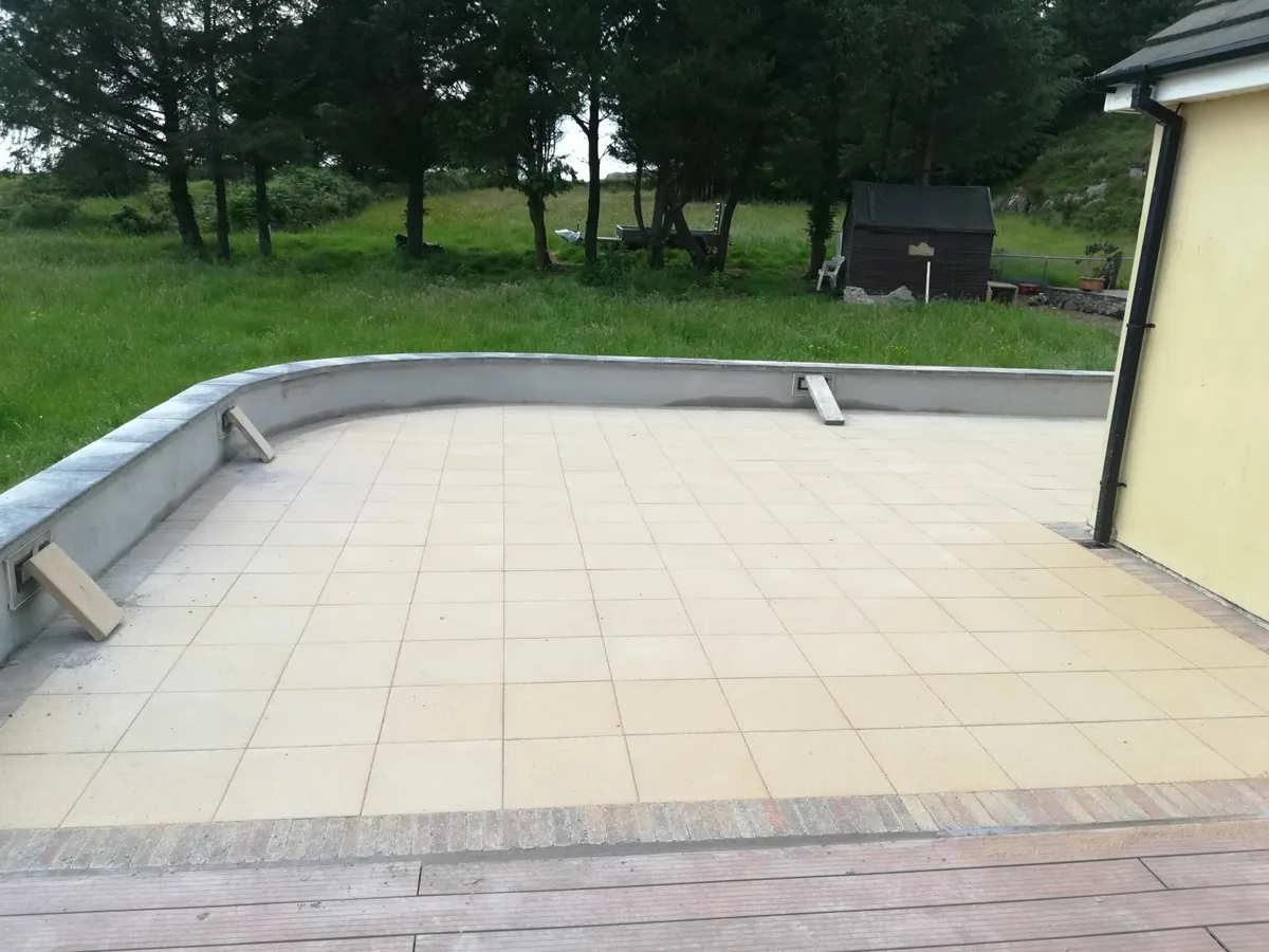 ground works landscaping - Image 3