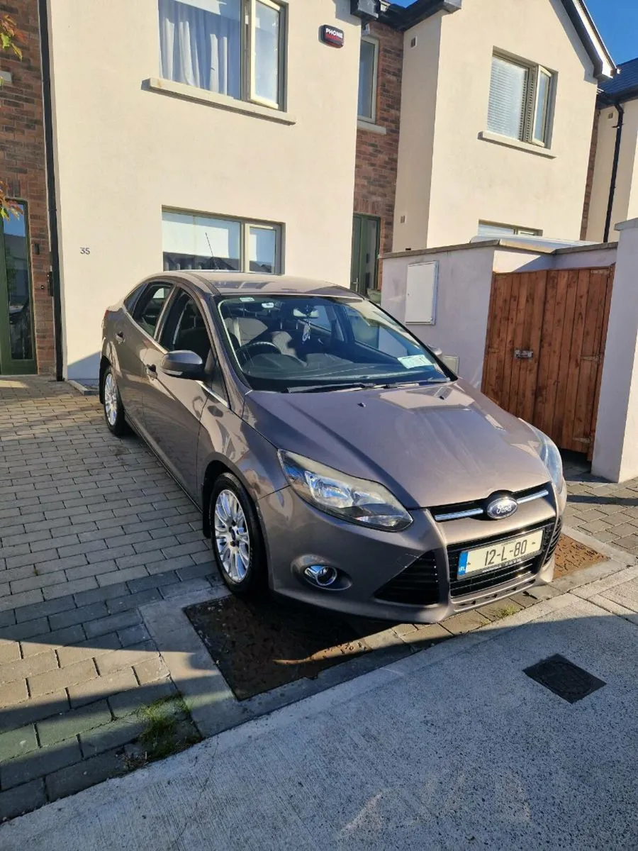 Ford Focus 2012 - Image 1