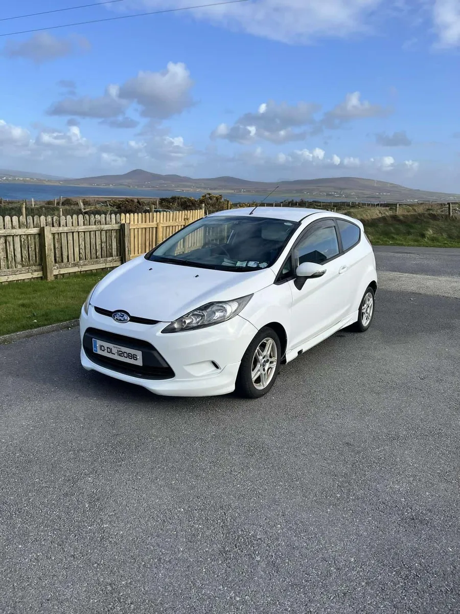 Ford fiesta - Image 1