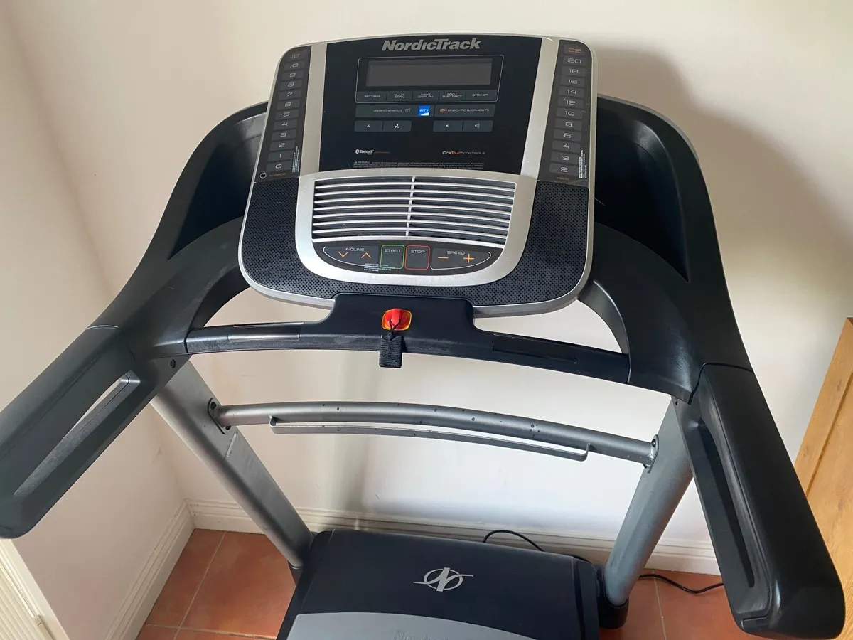 NordicTrack Treadmill - Image 4