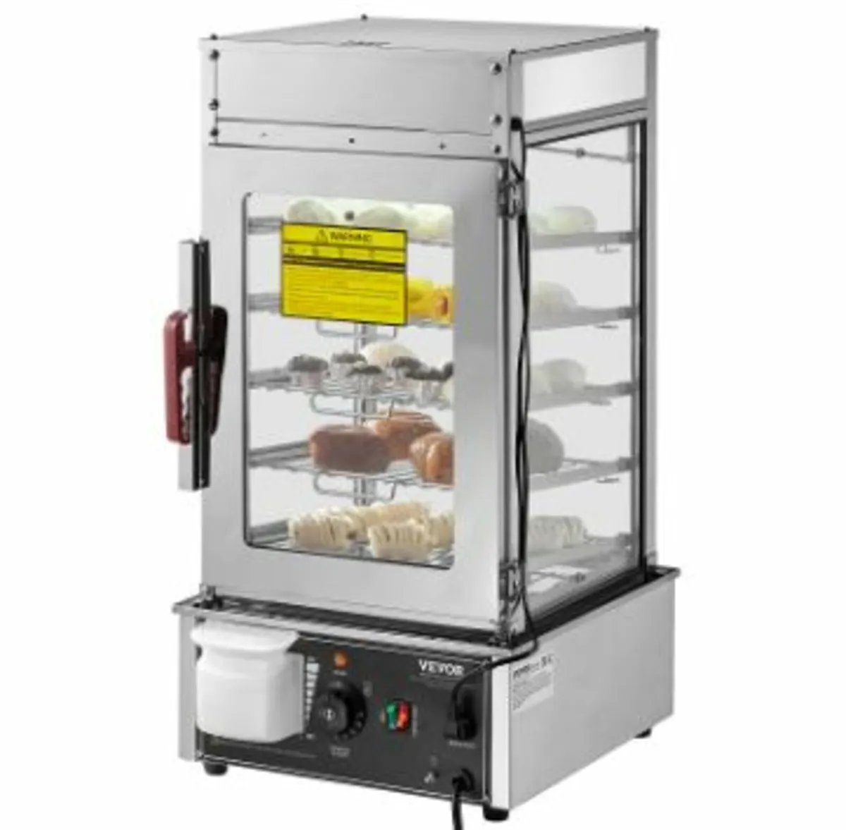 Commercial Food Warmer Display 5-Tier - Image 1