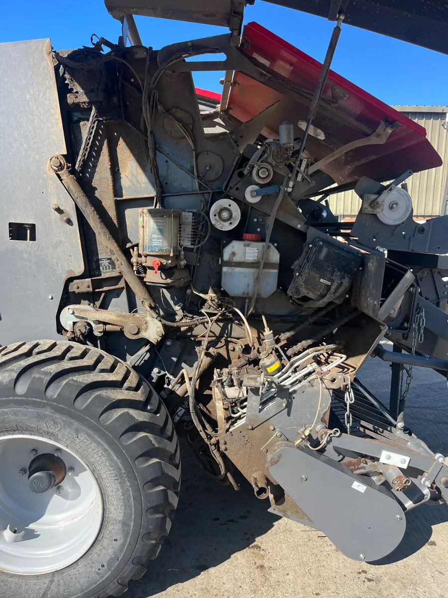 Massey Ferguson RB 3130F - Image 4