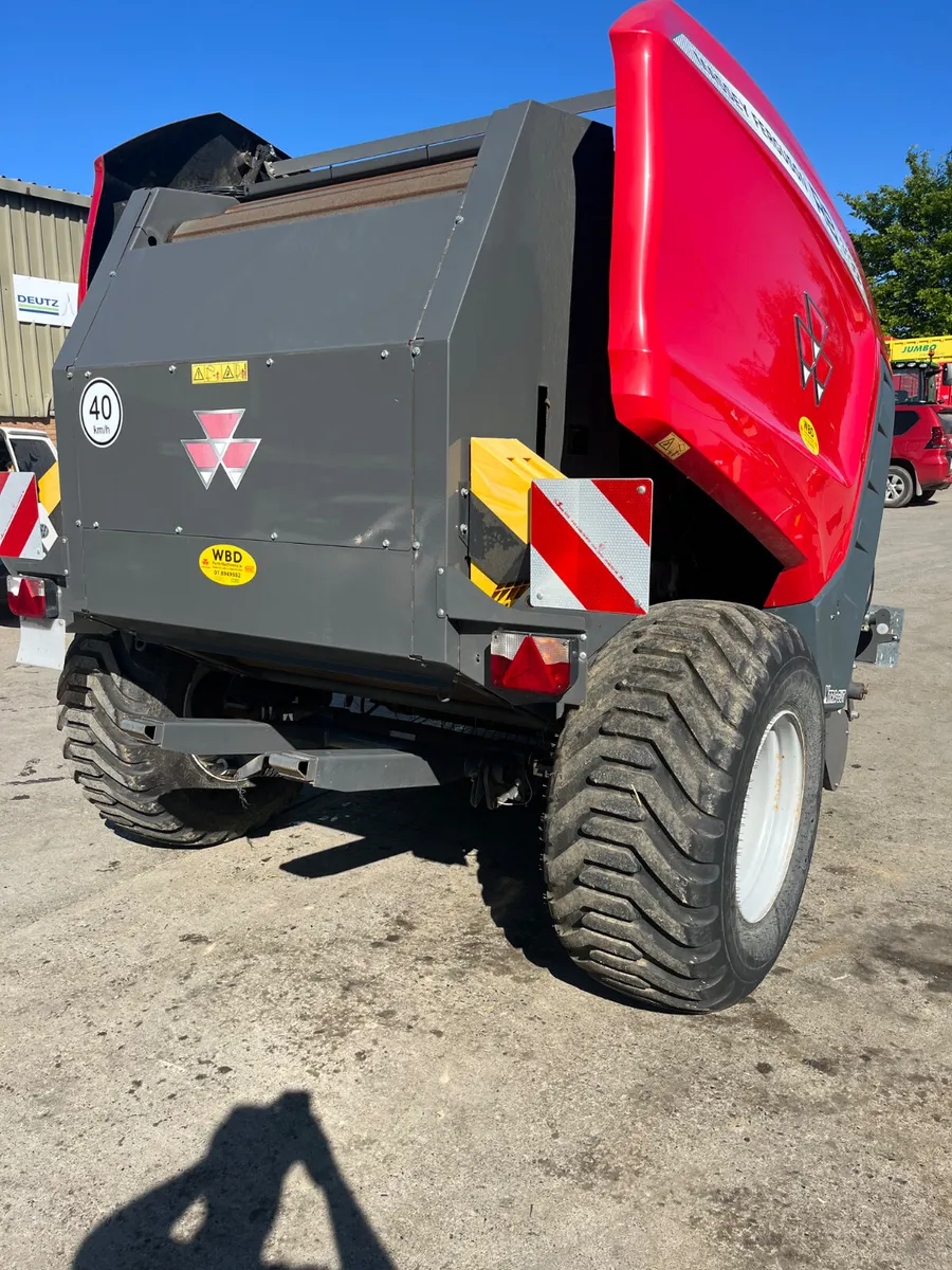 Massey Ferguson RB 3130F - Image 3