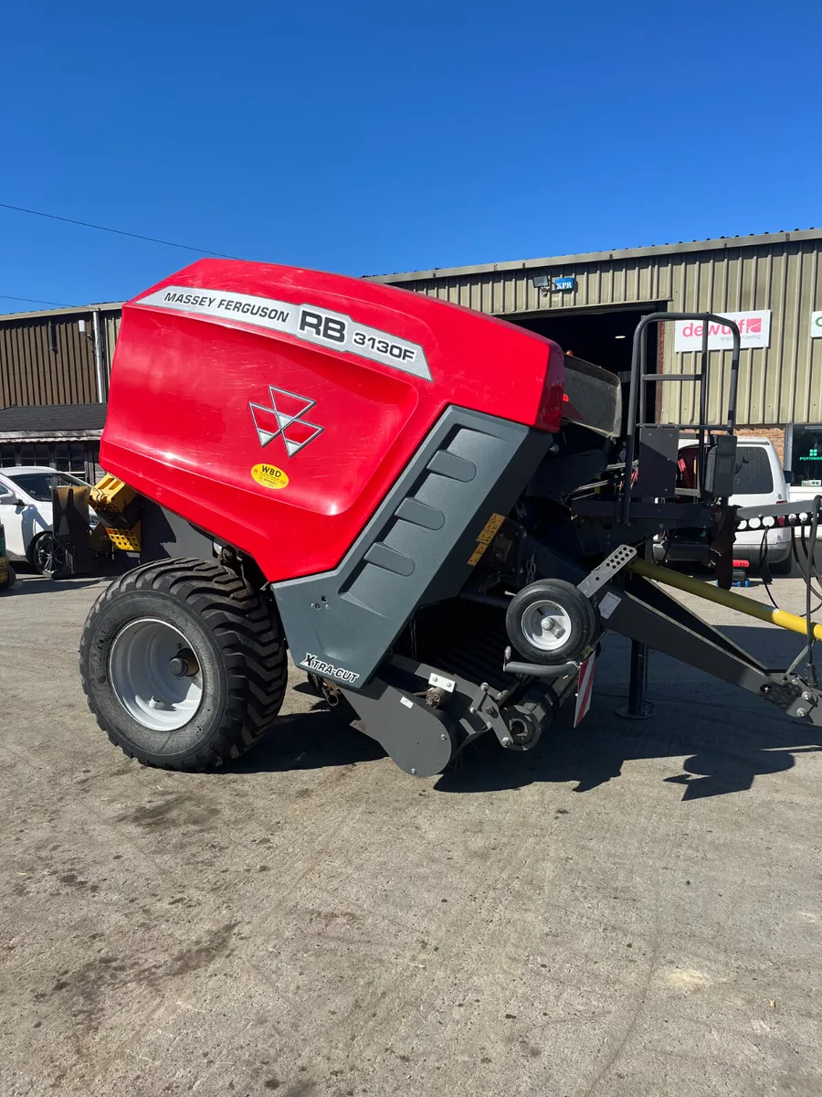 Massey Ferguson RB 3130F - Image 1