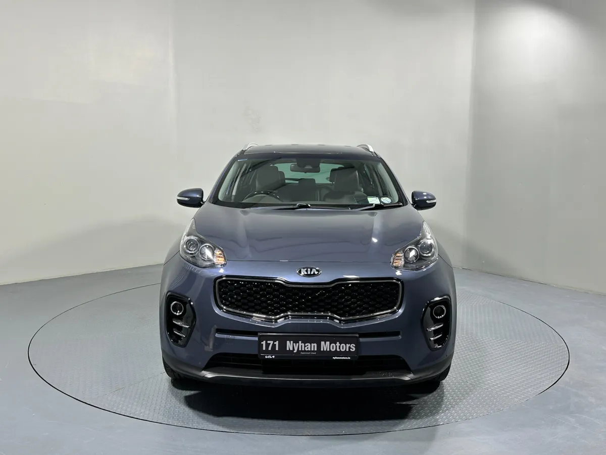 Kia Sportage Platinum 1.7 Crdi 171 - Image 3