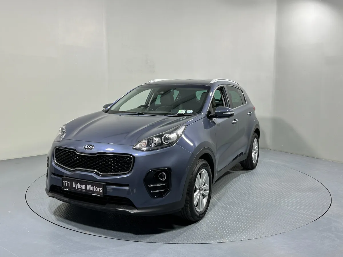 Kia Sportage Platinum 1.7 Crdi 171 - Image 4