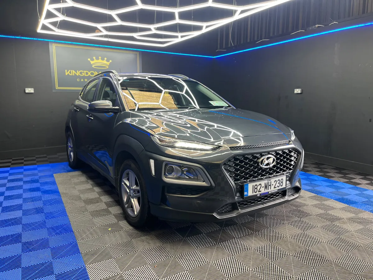 Hyundai KONA 1.0 petrol,Nct 07/26 - Image 3