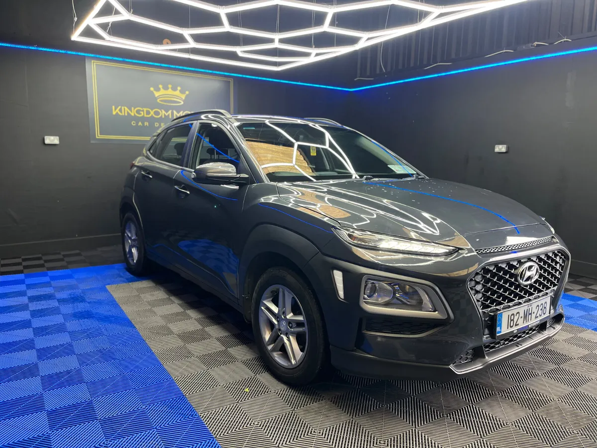 Hyundai KONA 1.0 petrol,Nct 07/26 - Image 2
