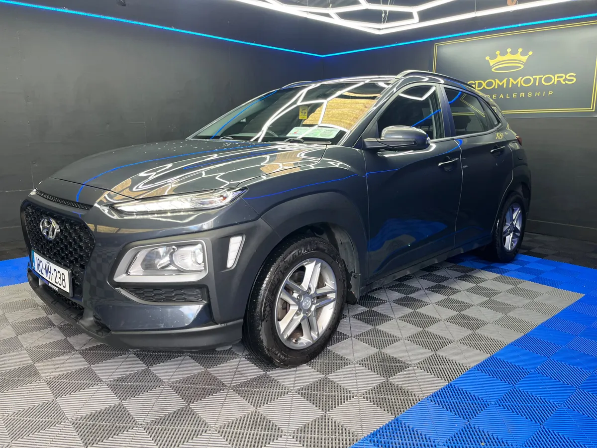 Hyundai KONA 1.0 petrol,Nct 07/26 - Image 4