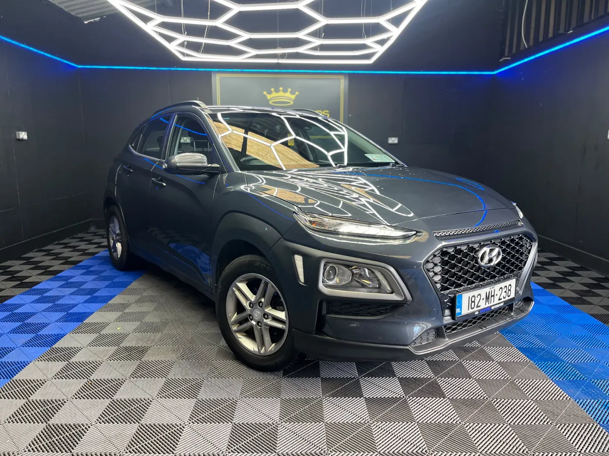 Hyundai KONA 1.0 petrol,Nct 07/26 - Image 1