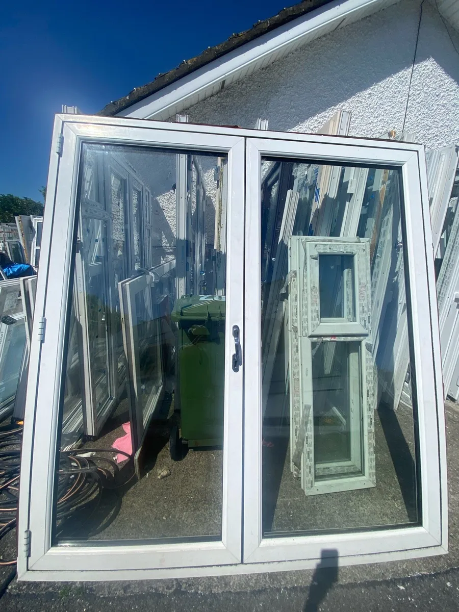 PVC door - Image 2