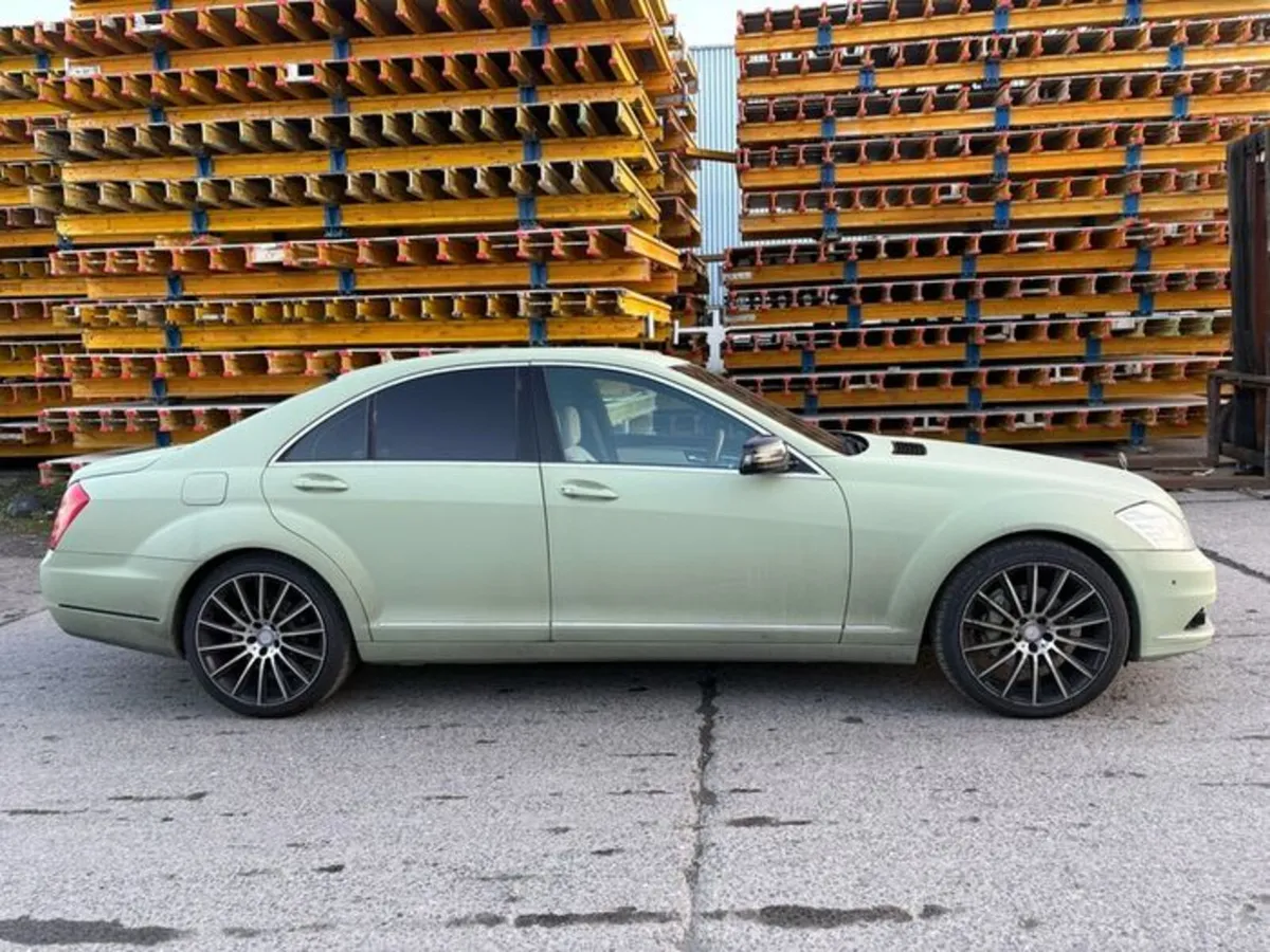 2011 Mercedes Benz S350 3.0L Diesel Auto New NCT - Image 2