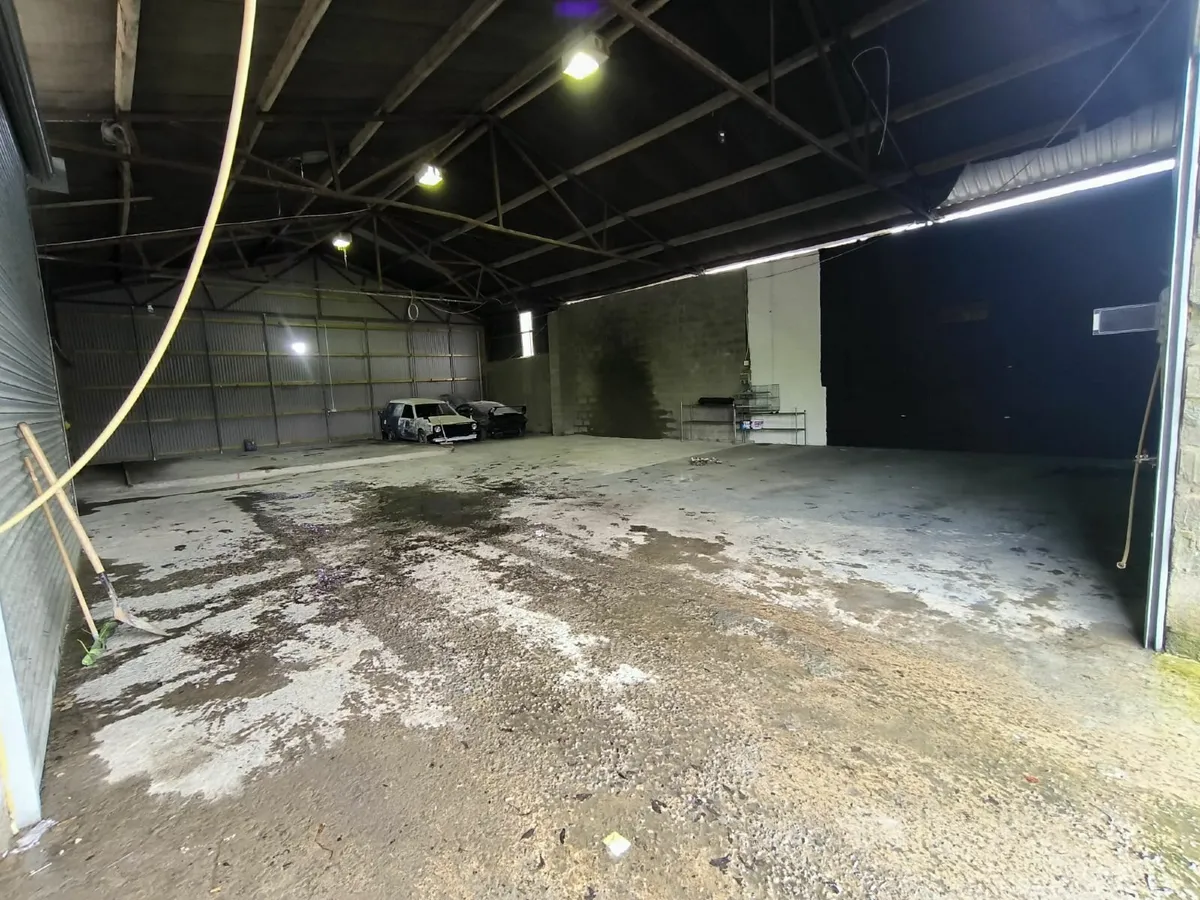Commercial Yard Space -  Car Dealer / Car Valet - Image 1